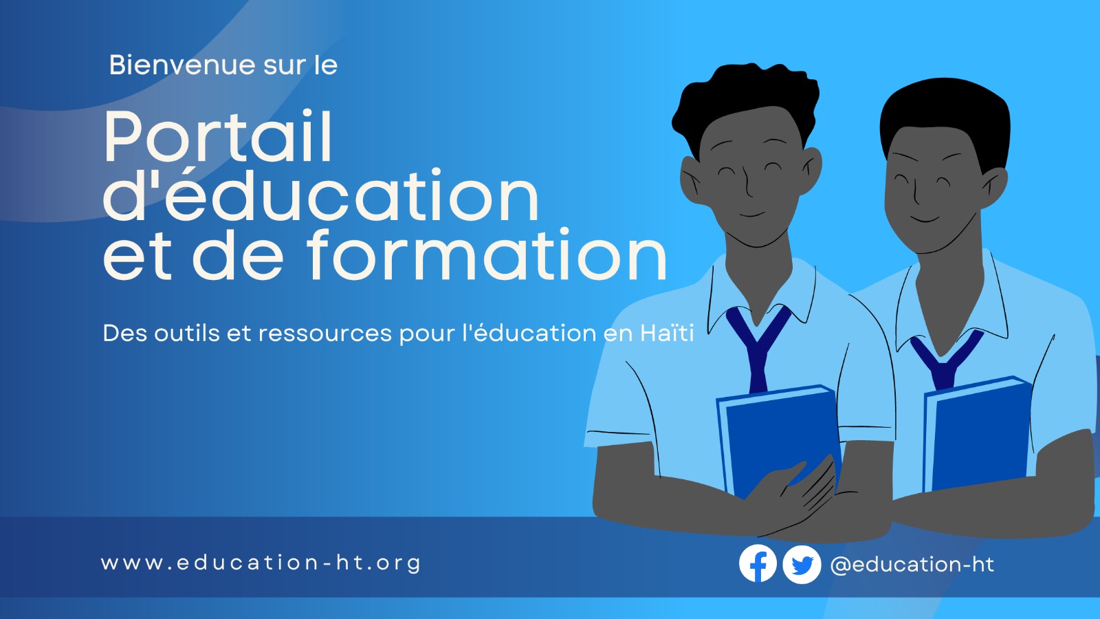 Portail d education et de formation accueil